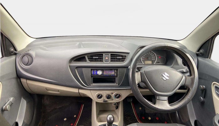 2016 Maruti Alto K10 LXI, Petrol, Manual, 93,332 km, Dashboard