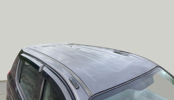 2016 Maruti Alto K10 LXI, Petrol, Manual, 93,332 km, Roof