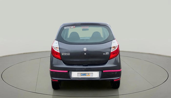 2016 Maruti Alto K10 LXI, Petrol, Manual, 93,332 km, Back/Rear