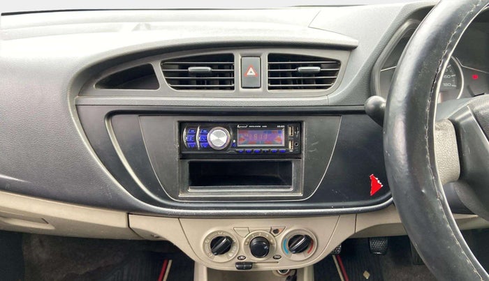 2016 Maruti Alto K10 LXI, Petrol, Manual, 93,332 km, Air Conditioner