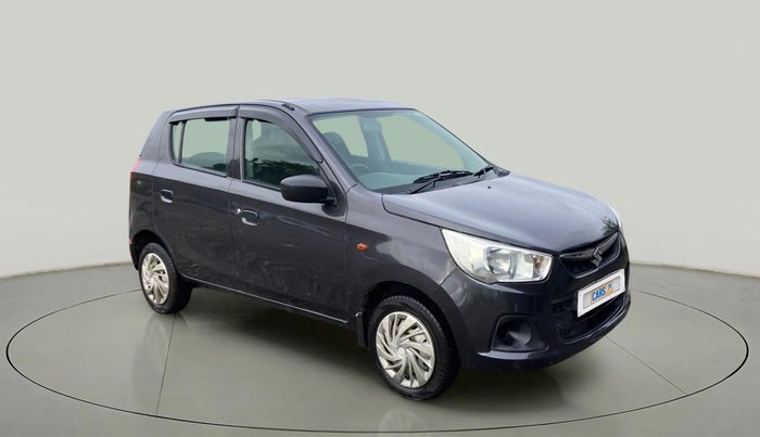 2016 Maruti Alto K10 LXI, Petrol, Manual, 93,332 km, Right Front Diagonal
