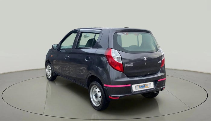 2016 Maruti Alto K10 LXI, Petrol, Manual, 93,332 km, Left Back Diagonal