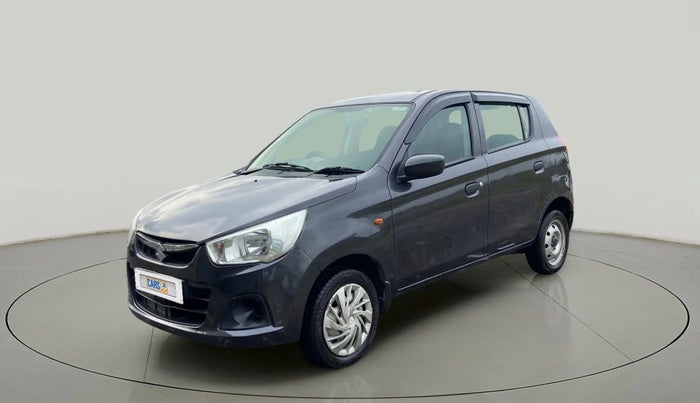 2016 Maruti Alto K10 LXI, Petrol, Manual, 93,332 km, Left Front Diagonal
