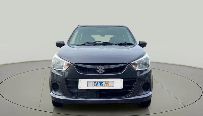 2016 Maruti Alto K10 LXI, Petrol, Manual, 93,332 km, Front