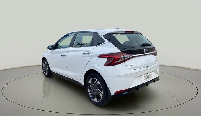2022 Hyundai NEW I20 ASTA (O) 1.5 CRDI MT, Diesel, Manual, 61,082 km, Left Back Diagonal