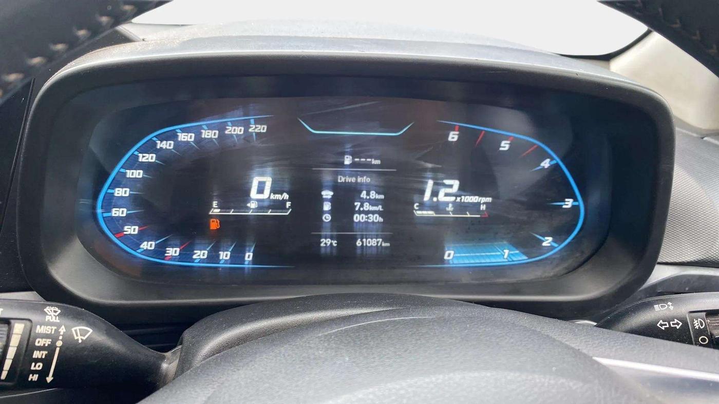 2022 Hyundai NEW I20 ASTA (O) 1.5 CRDI MT, Diesel, Manual, 61,082 km, Odometer Image