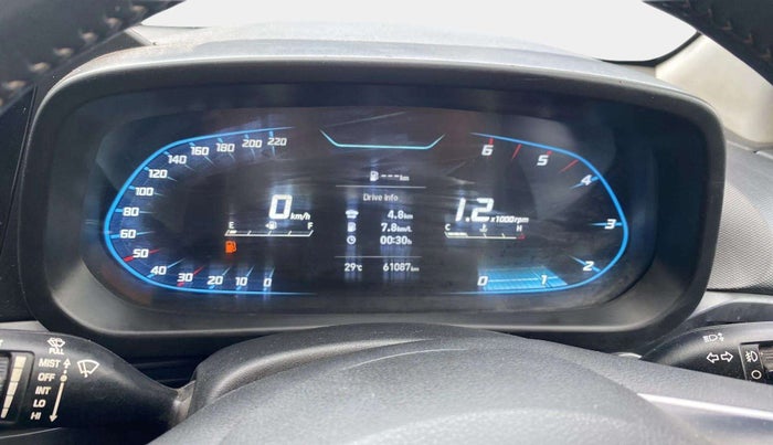 2022 Hyundai NEW I20 ASTA (O) 1.5 CRDI MT, Diesel, Manual, 61,082 km, Odometer Image
