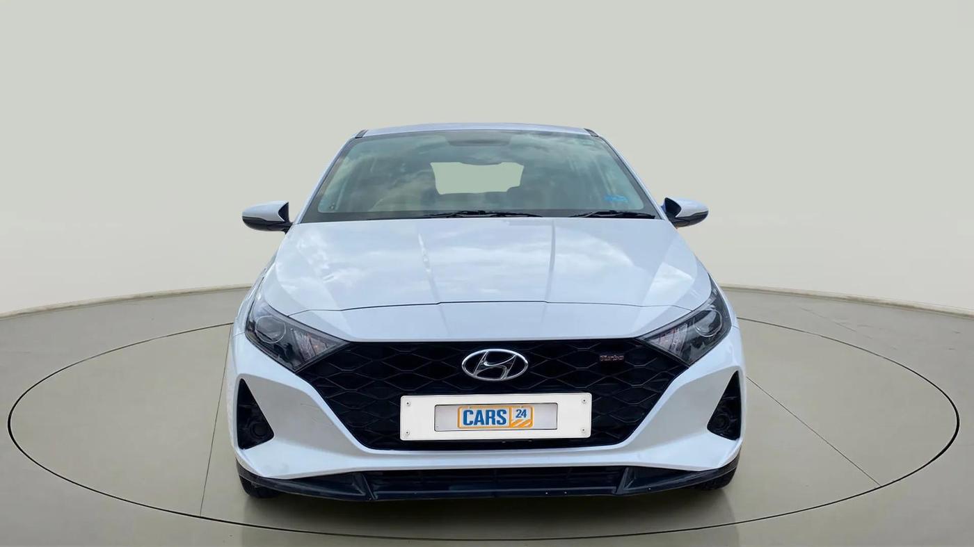 2022 Hyundai NEW I20 ASTA (O) 1.5 CRDI MT, Diesel, Manual, 61,082 km, Front