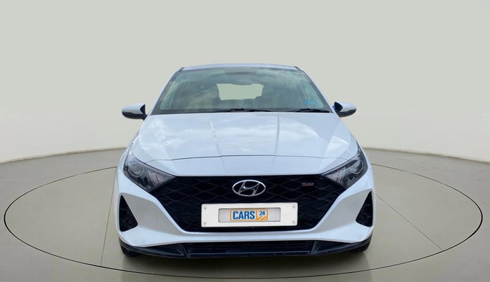 2022 Hyundai NEW I20 ASTA (O) 1.5 CRDI MT, Diesel, Manual, 61,082 km, Front