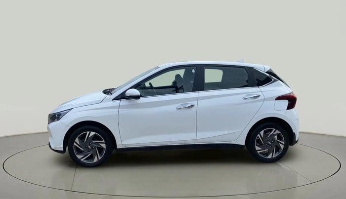 2022 Hyundai NEW I20 ASTA (O) 1.5 CRDI MT, Diesel, Manual, 61,082 km, Left Side