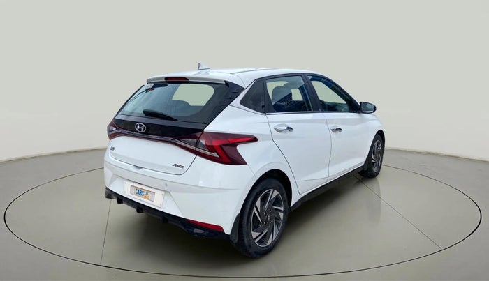 2022 Hyundai NEW I20 ASTA (O) 1.5 CRDI MT, Diesel, Manual, 61,082 km, Right Back Diagonal