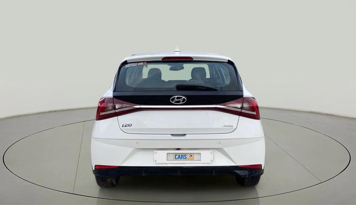 2022 Hyundai NEW I20 ASTA (O) 1.5 CRDI MT, Diesel, Manual, 61,082 km, Back/Rear