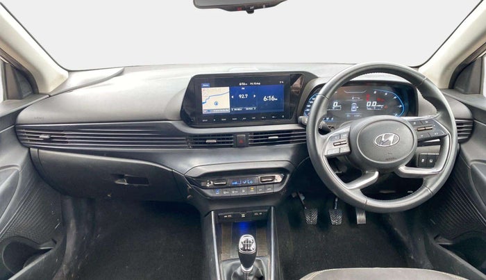 2022 Hyundai NEW I20 ASTA (O) 1.5 CRDI MT, Diesel, Manual, 61,082 km, Dashboard
