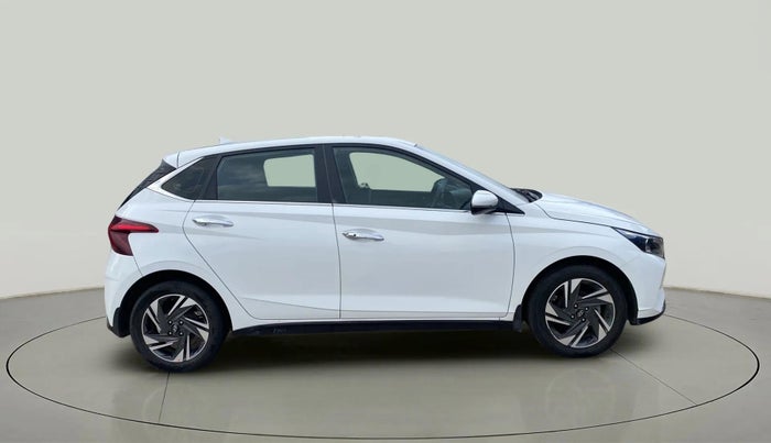 2022 Hyundai NEW I20 ASTA (O) 1.5 CRDI MT, Diesel, Manual, 61,082 km, Right Side View