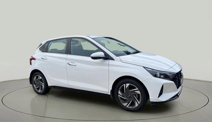 2022 Hyundai NEW I20 ASTA (O) 1.5 CRDI MT, Diesel, Manual, 61,082 km, Right Front Diagonal
