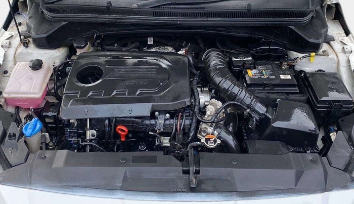 2022 Hyundai NEW I20 ASTA (O) 1.5 CRDI MT, Diesel, Manual, 61,082 km, Engine View