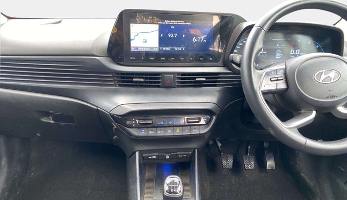 2022 Hyundai NEW I20 ASTA (O) 1.5 CRDI MT, Diesel, Manual, 61,082 km, Air Conditioner