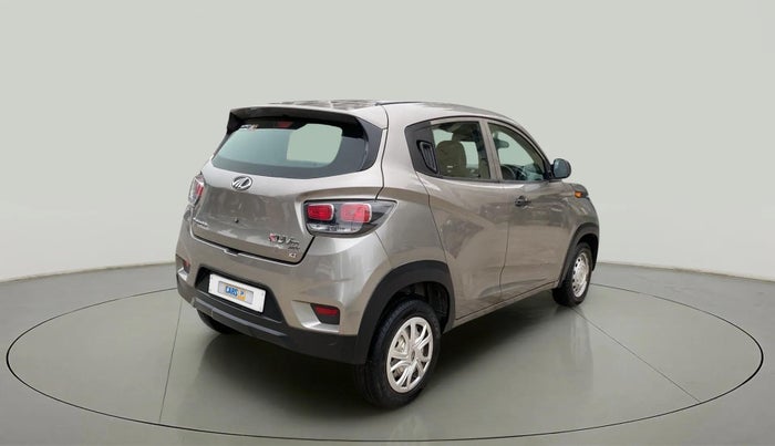 2018 Mahindra KUV 100 NXT K2 D 6S, Diesel, Manual, 60,771 km, Right Back Diagonal
