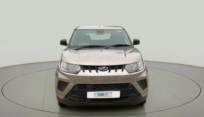 2018 Mahindra KUV 100 NXT K2 D 6S, Diesel, Manual, 60,771 km, Front
