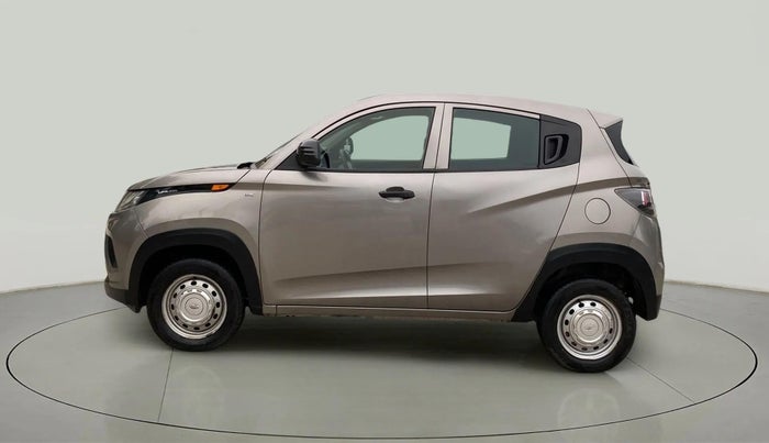 2018 Mahindra KUV 100 NXT K2 D 6S, Diesel, Manual, 60,771 km, Left Side