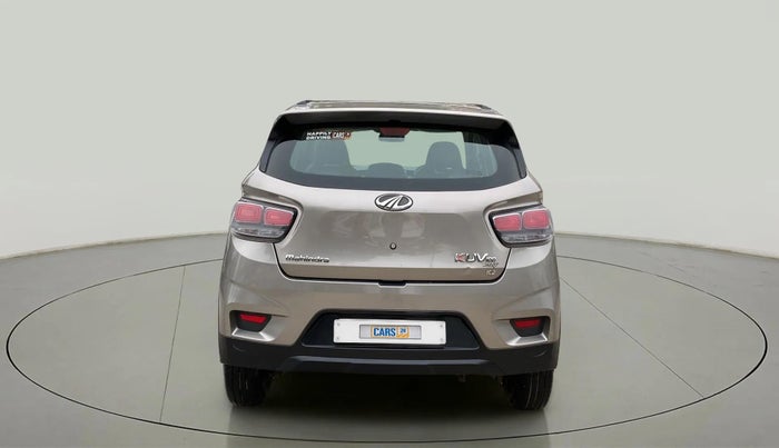 2018 Mahindra KUV 100 NXT K2 D 6S, Diesel, Manual, 60,771 km, Back/Rear