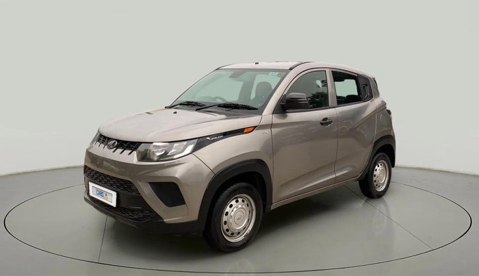 2018 Mahindra KUV 100 NXT K2 D 6S, Diesel, Manual, 60,771 km, Left Front Diagonal