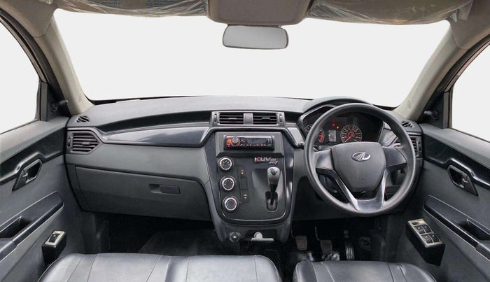 2018 Mahindra KUV 100 NXT K2 D 6S, Diesel, Manual, 60,771 km, Dashboard