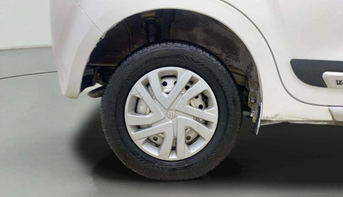 2019 Maruti New Wagon-R LXI CNG (O) 1.0, CNG, Manual, 44,035 km, Right Rear Wheel