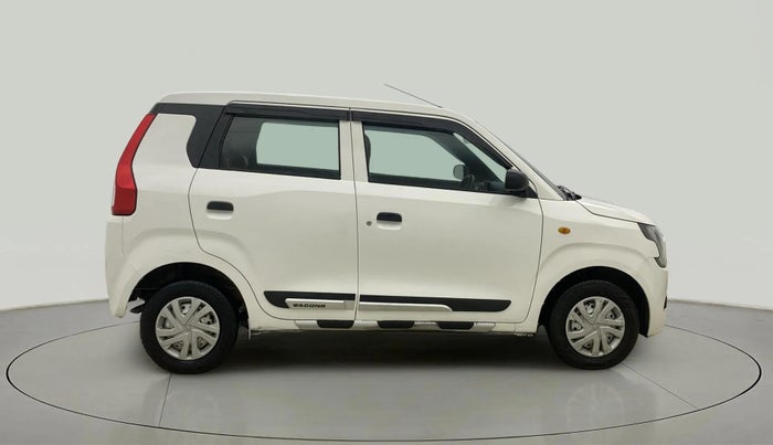 2019 Maruti New Wagon-R LXI CNG (O) 1.0, CNG, Manual, 44,035 km, Right Side View