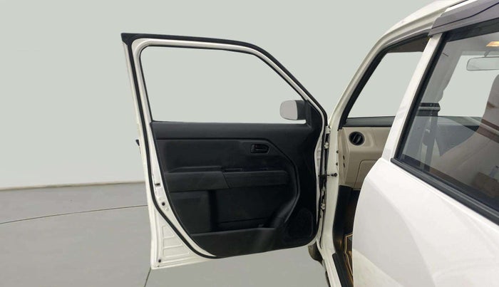 2019 Maruti New Wagon-R LXI CNG (O) 1.0, CNG, Manual, 44,035 km, LHS Front Door