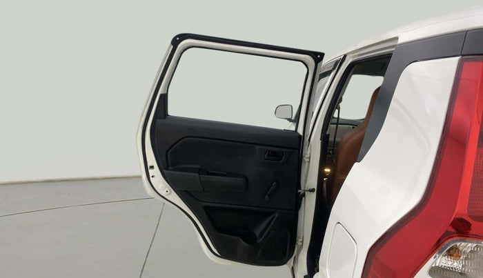2019 Maruti New Wagon-R LXI CNG (O) 1.0, CNG, Manual, 44,035 km, LHS Rear Door