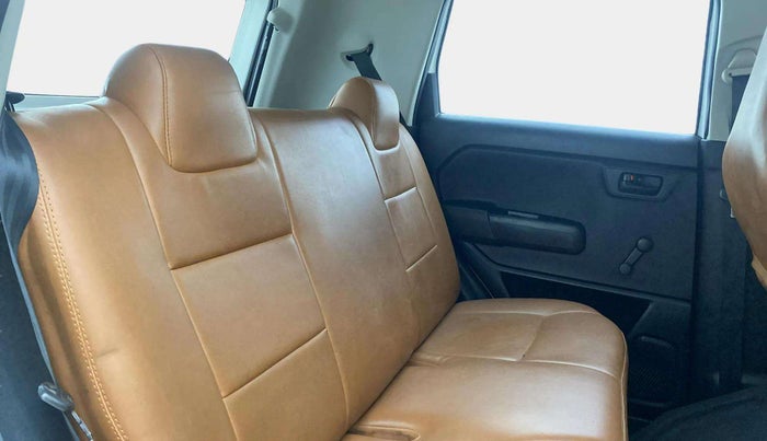 2019 Maruti New Wagon-R LXI CNG (O) 1.0, CNG, Manual, 44,035 km, Right Side Rear Door Cabin