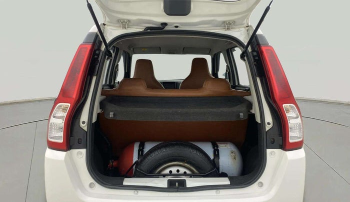 2019 Maruti New Wagon-R LXI CNG (O) 1.0, CNG, Manual, 44,035 km, Boot Open Zoomed View