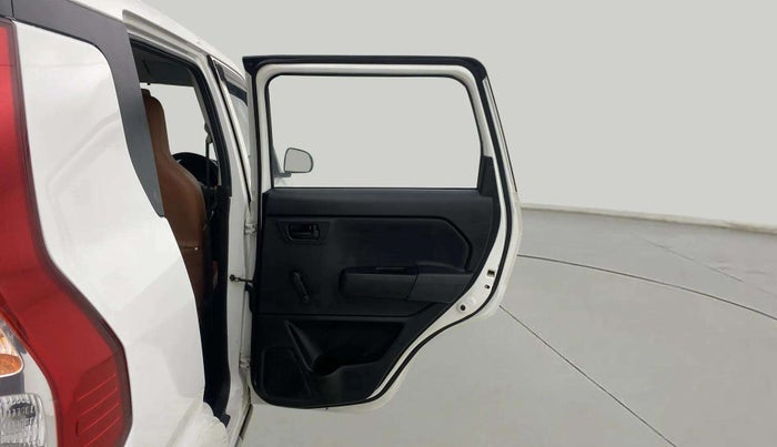 2019 Maruti New Wagon-R LXI CNG (O) 1.0, CNG, Manual, 44,035 km, RHS Rear Door