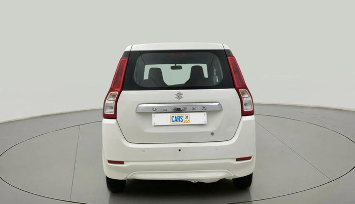 2019 Maruti New Wagon-R LXI CNG (O) 1.0, CNG, Manual, 44,035 km, Back/Rear