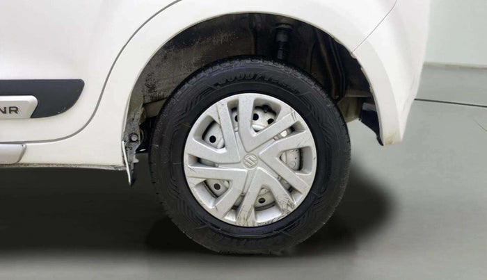 2019 Maruti New Wagon-R LXI CNG (O) 1.0, CNG, Manual, 44,035 km, Left Rear Wheel