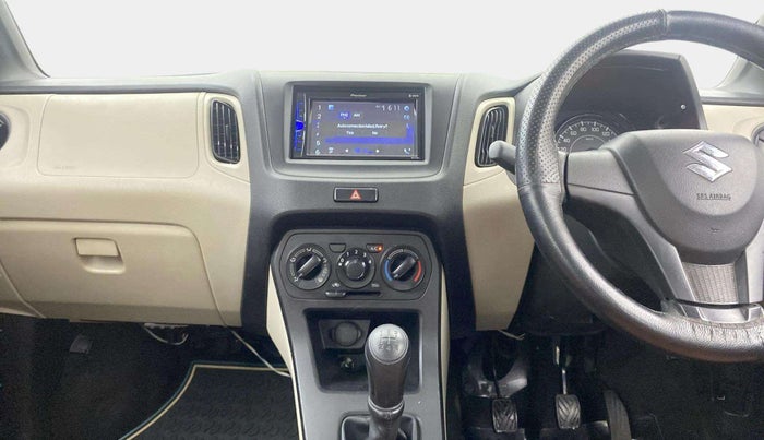 2019 Maruti New Wagon-R LXI CNG (O) 1.0, CNG, Manual, 44,035 km, Air Conditioner