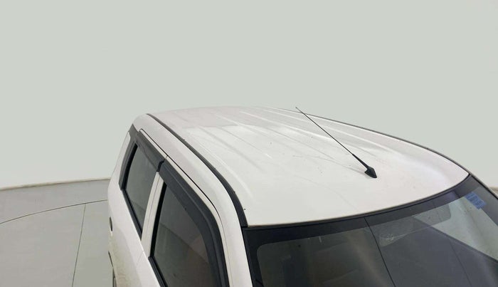 2019 Maruti New Wagon-R LXI CNG (O) 1.0, CNG, Manual, 44,035 km, Roof