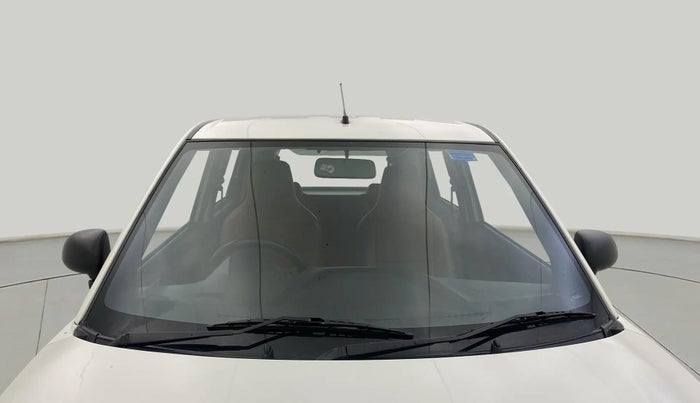 2019 Maruti New Wagon-R LXI CNG (O) 1.0, CNG, Manual, 44,035 km, Front Windshield