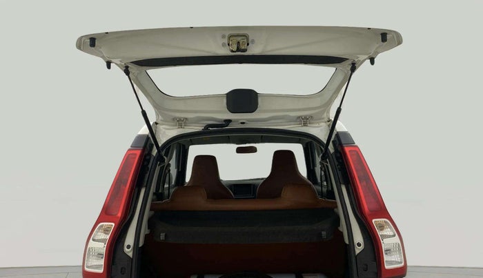 2019 Maruti New Wagon-R LXI CNG (O) 1.0, CNG, Manual, 44,035 km, Boot Door Open