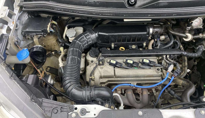 2019 Maruti New Wagon-R LXI CNG (O) 1.0, CNG, Manual, 44,035 km, Engine View - Right