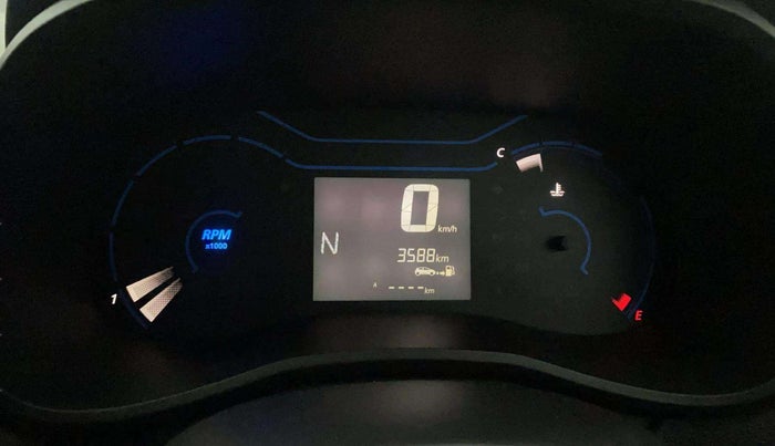 2022 Renault Kwid RXT 1.0 AMT, Petrol, Automatic, 3,527 km, Odometer Image