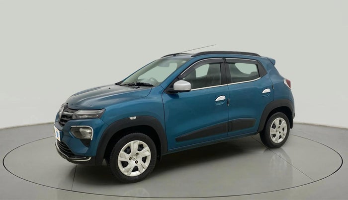 2022 Renault Kwid RXT 1.0 AMT, Petrol, Automatic, 3,527 km, Left Front Diagonal