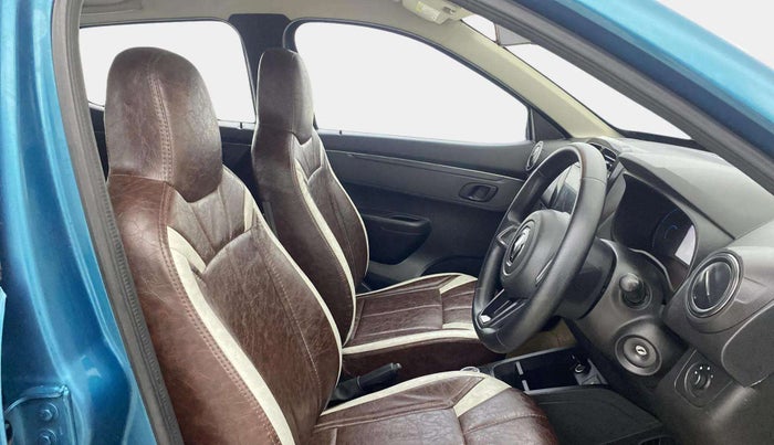 2022 Renault Kwid RXT 1.0 AMT, Petrol, Automatic, 3,527 km, Right Side Front Door Cabin