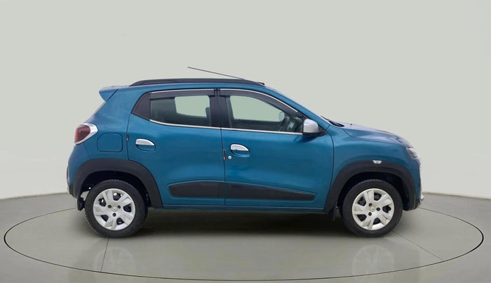 2022 Renault Kwid RXT 1.0 AMT, Petrol, Automatic, 3,527 km, Right Side View