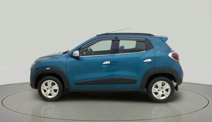 2022 Renault Kwid RXT 1.0 AMT, Petrol, Automatic, 3,527 km, Left Side