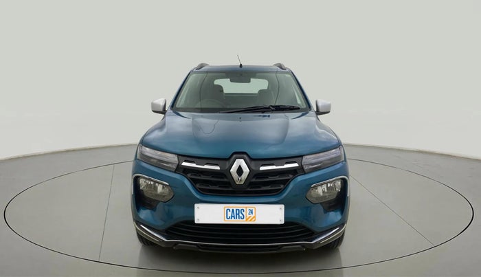 2022 Renault Kwid RXT 1.0 AMT, Petrol, Automatic, 3,527 km, Front