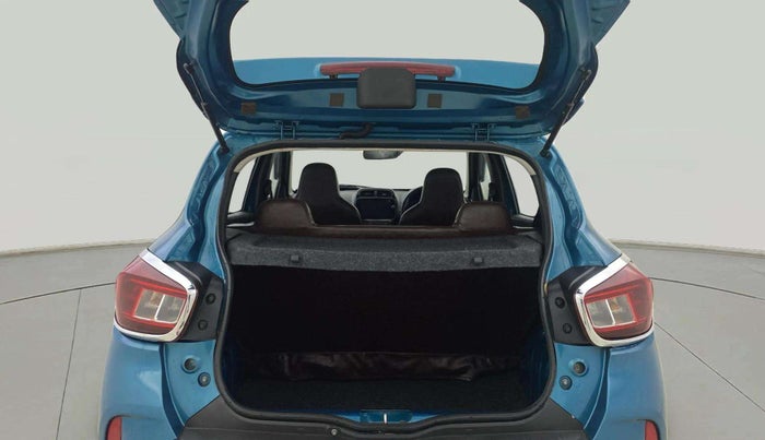 2022 Renault Kwid RXT 1.0 AMT, Petrol, Automatic, 3,527 km, Boot Open Zoomed View