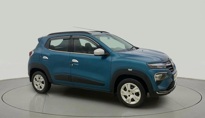 2022 Renault Kwid RXT 1.0 AMT, Petrol, Automatic, 3,527 km, Right Front Diagonal