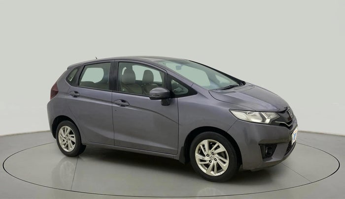 2017 Honda Jazz 1.2L I-VTEC V AT, Petrol, Automatic, 22,066 km, Right Front Diagonal